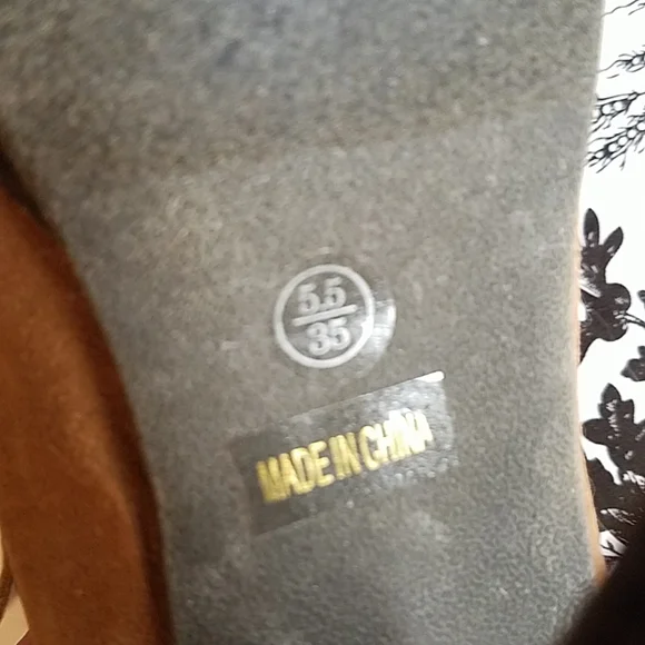 Anne Michelle Revenge heeled ankle boot  b59 - Picture 8 of 10